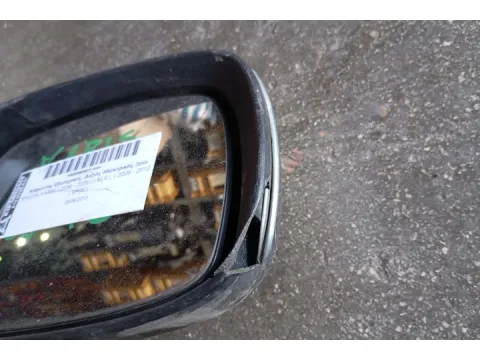 Κρύσταλλο - Καπάκι Καθρέπτη Δεξιό 3pin για TOYOTA YARIS (2006 - 2009) (KL9)  - 