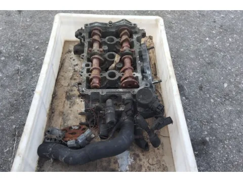 Καπάκι Κινητήρα (Κυλινδροκεφαλή) Σκέτο για TOYOTA YARIS (2006 - 2009) (KL9) Hatchback - 5dr 1000 (1KR-FE) petrol 69 (KSP90) *ΝΕΑ ΓΕΝΙΑ*ΠΑΛΕΤΑ 91 - 