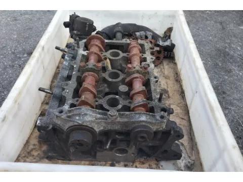Καπάκι Κινητήρα (Κυλινδροκεφαλή) Σκέτο για TOYOTA YARIS (2006 - 2009) (KL9) Hatchback - 5dr 1000 (1KR-FE) petrol 69 (KSP90) *ΝΕΑ ΓΕΝΙΑ*ΠΑΛΕΤΑ 91 - 