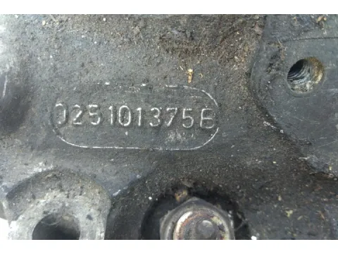 Καπάκι Κινητήρα (Κυλινδροκεφαλή) Κομπλέ 025101375B για VW TRANSPORTER (1979 - 1991) T3 Van 1900 Diesel DF 60hp *ΝΕΑ ΓΕΝΙΑ*ΠΑΛΕΤΑ 93 - 