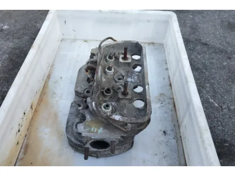 Καπάκι Κινητήρα (Κυλινδροκεφαλή) Σκέτο για VW BETTLE 1200-1300 (1950 - ) H-B - L-B - 3-5dr 1.5 L *ΝΕΑ ΓΕΝΙΑ*ΠΑΛΕΤΑ 94 - 
