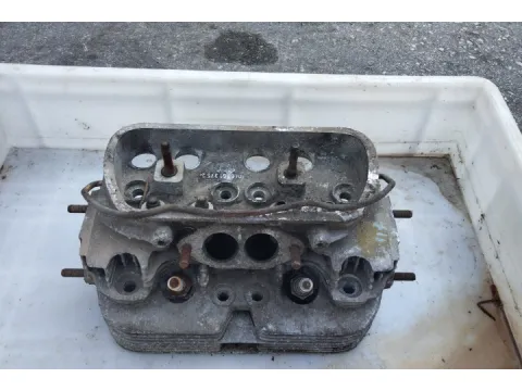 Καπάκι Κινητήρα (Κυλινδροκεφαλή) Σκέτο για VW BETTLE 1200-1300 (1950 - ) H-B - L-B - 3-5dr 1.5 L *ΝΕΑ ΓΕΝΙΑ*ΠΑΛΕΤΑ 94 - 
