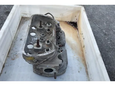 Καπάκι Κινητήρα (Κυλινδροκεφαλή) Σκέτο για VW BETTLE 1200-1300 (1950 - ) H-B - L-B - 3-5dr 1.5 L *ΝΕΑ ΓΕΝΙΑ*ΠΑΛΕΤΑ 94 - 