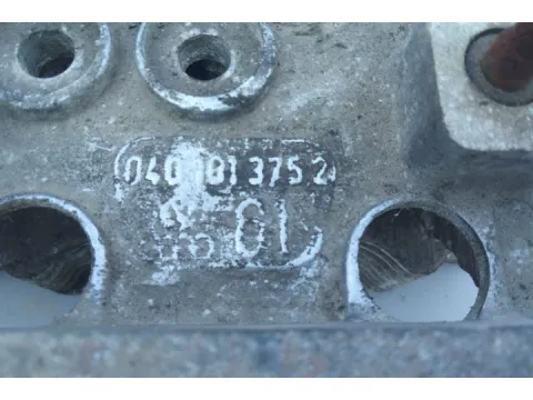 Καπάκι Κινητήρα (Κυλινδροκεφαλή) Σκέτο για VW BETTLE 1200-1300 (1950 - ) H-B - L-B - 3-5dr 1.5 L *ΝΕΑ ΓΕΝΙΑ*ΠΑΛΕΤΑ 94 - 