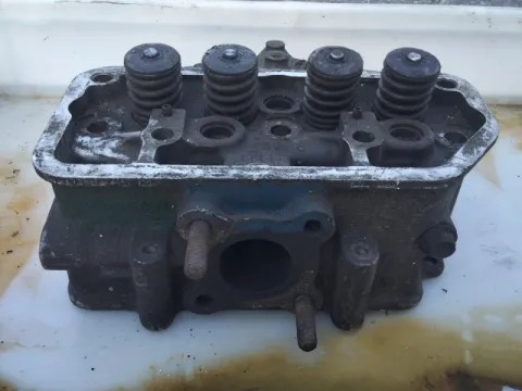 Καπάκι Κινητήρα (Κυλινδροκεφαλή) Σκέτο για SUBARU LEONE II (1984 - 1994) Sedan - 4dr 1600 Petrol EA81 *ΝΕΑ ΓΕΝΙΑ*ΠΑΛΕΤΑ 95