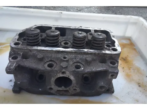 Καπάκι Κινητήρα (Κυλινδροκεφαλή) Σκέτο για SUBARU LEONE II (1984 - 1994) Sedan - 4dr 1600 Petrol EA81 *ΝΕΑ ΓΕΝΙΑ*ΠΑΛΕΤΑ 95 - 