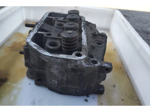 Καπάκι Κινητήρα (Κυλινδροκεφαλή) Σκέτο για SUBARU LEONE II (1984 - 1994) Sedan - 4dr 1600 Petrol EA81 *ΝΕΑ ΓΕΝΙΑ*ΠΑΛΕΤΑ 95 - 
