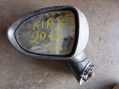 Καθρέπτης Εξωτερικός Αριστερός Ηλεκτρικός 3pin Ελαττωματική Βάση για KIA RIO (2012- 2015) 