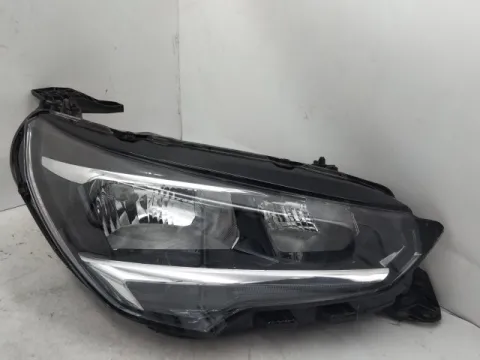Φανάρι Εμπρός Δεξί ( Σπασμενη Μια Βαση ) για OPEL CORSA (2019 -2023) F 