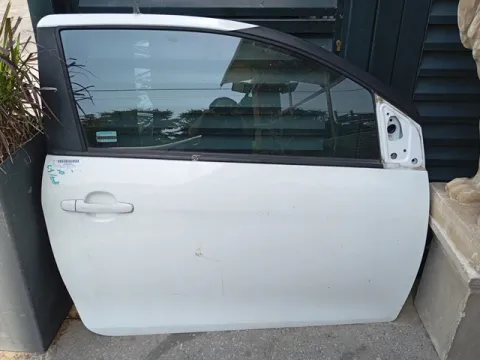 Πόρτα Δεξιά Δίπορτη για TOYOTA AYGO (2012 - 2014) Hatchback - 3dr , CITROEN C1 , PEUGEOT 108 (2014 - 2021) *Ε*