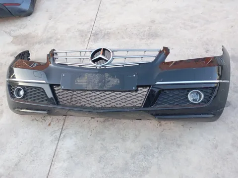 Μούρη (με καπό και φτερά) για MERCEDES A - CLASS (2008 - 2012) (W169) *Γ*