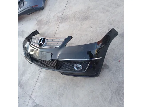 Μούρη (με καπό και φτερά) για MERCEDES A - CLASS (2008 - 2012) (W169) *Γ* - 