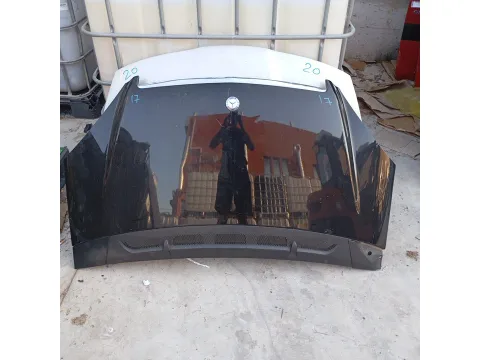 Μούρη (με καπό και φτερά) για MERCEDES A - CLASS (2008 - 2012) (W169) *Γ* - 