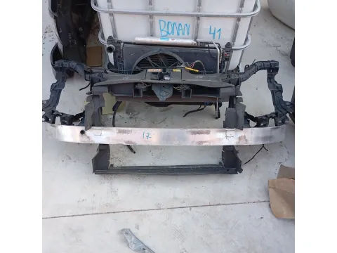 Μούρη (με καπό και φτερά) για MERCEDES A - CLASS (2008 - 2012) (W169) *Γ* - 