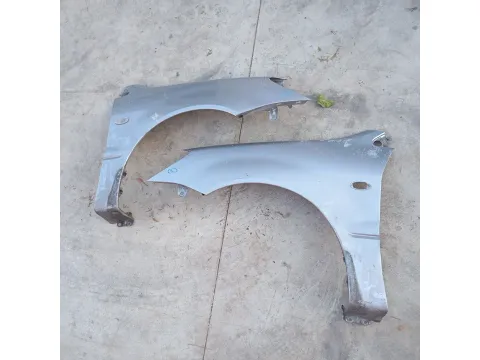  Μούρη (με καπό και φτερά) για MITSUBISHI LANCER (2004 - 2008) (CS) *Γ* - 