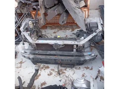  Μούρη (με καπό και φτερά) για MITSUBISHI LANCER (2004 - 2008) (CS) *Γ* - 