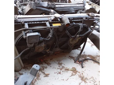  Μούρη (με καπό και φτερά) για MITSUBISHI LANCER (2004 - 2008) (CS) *Γ* - 