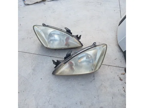 Μούρη (με καπό και φτερά) για MITSUBISHI LANCER (2004 - 2008) (CS) *Γ* - 