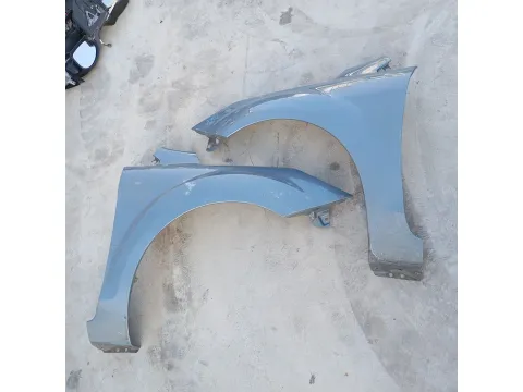 Μούρη (με καπό και φτερά) για FORD FOCUS (2008 - 2010) Mk2b (DA3 - C307) *Γ* - 