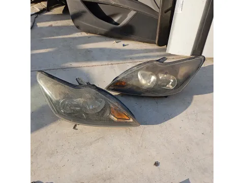 Μούρη (με καπό και φτερά) για FORD FOCUS (2008 - 2010) Mk2b (DA3 - C307) *Γ* - 
