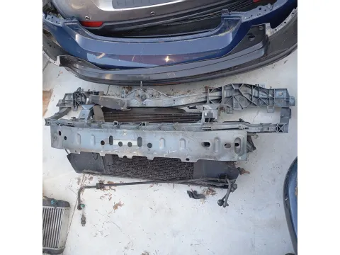Μούρη (με καπό και φτερά) για FORD FOCUS (2008 - 2010) Mk2b (DA3 - C307) *Γ* - 