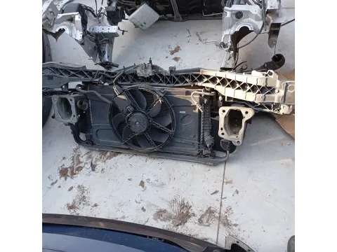Μούρη (με καπό και φτερά) για FORD FOCUS (2008 - 2010) Mk2b (DA3 - C307) *Γ* - 