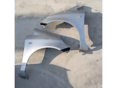  Μούρη (με καπό και φτερά) για HONDA JAZZ (2002 - 2005) (GD) Hatchback - 5dr *Γ* - 