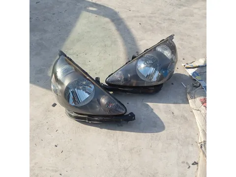  Μούρη (με καπό και φτερά) για HONDA JAZZ (2002 - 2005) (GD) Hatchback - 5dr *Γ* - 