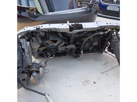  Μούρη (με καπό και φτερά) για HONDA JAZZ (2002 - 2005) (GD) Hatchback - 5dr *Γ* - 