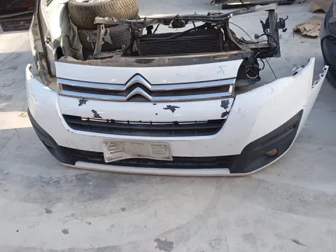 Μούρη (με καπό και φτερά) για CITROEN BERLINGO (2015 - 2018) (B9) Mini Van *Γ*