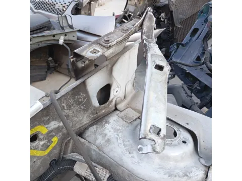 Μούρη (με καπό και φτερά) για CITROEN BERLINGO (2015 - 2018) (B9) Mini Van *Γ* - 