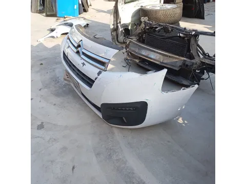 Μούρη (με καπό και φτερά) για CITROEN BERLINGO (2015 - 2018) (B9) Mini Van *Γ* - 