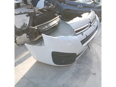 Μούρη (με καπό και φτερά) για CITROEN BERLINGO (2015 - 2018) (B9) Mini Van *Γ* - 