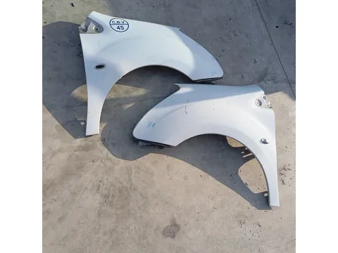 Μούρη (με καπό και φτερά) για CITROEN BERLINGO (2015 - 2018) (B9) Mini Van *Γ* - 