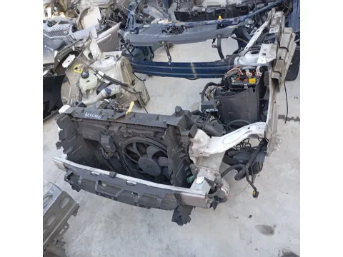 Μούρη (με καπό και φτερά) για CITROEN BERLINGO (2015 - 2018) (B9) Mini Van *Γ* - 