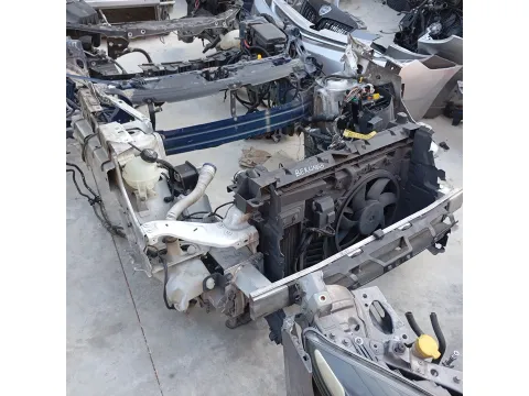 Μούρη (με καπό και φτερά) για CITROEN BERLINGO (2015 - 2018) (B9) Mini Van *Γ* - 