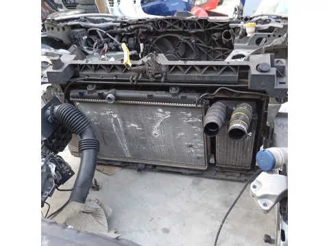 Μούρη (με καπό και φτερά) για CITROEN BERLINGO (2015 - 2018) (B9) Mini Van *Γ* - 