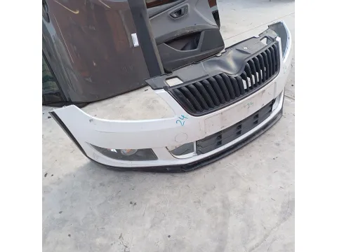 Μούρη (με καπό και φτερά) για SKODA FABIA (2011 - 2014) ( ) Hatchback - 5dr *Γ* - 