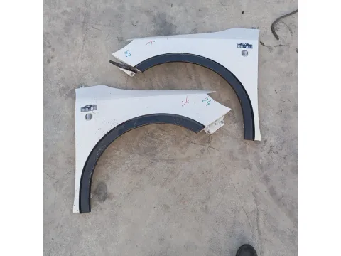 Μούρη (με καπό και φτερά) για SKODA FABIA (2011 - 2014) ( ) Hatchback - 5dr *Γ* - 