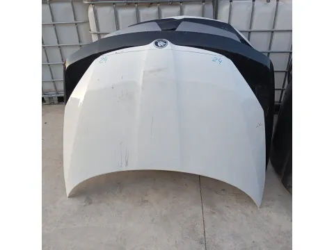 Μούρη (με καπό και φτερά) για SKODA FABIA (2011 - 2014) ( ) Hatchback - 5dr *Γ* - 