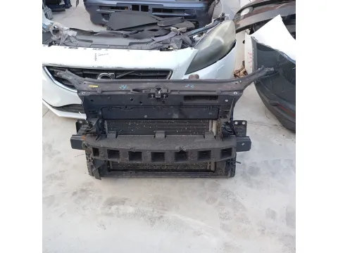 Μούρη (με καπό και φτερά) για SKODA FABIA (2011 - 2014) ( ) Hatchback - 5dr *Γ* - 