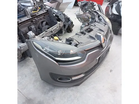 Μούρη (με καπό και φτερά) για RENAULT MEGANE (2012 - 2014) *Γ* - 