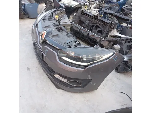 Μούρη (με καπό και φτερά) για RENAULT MEGANE (2012 - 2014) *Γ* - 