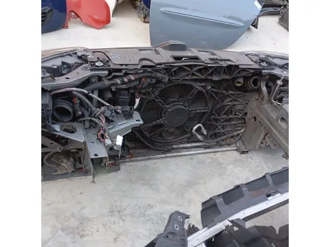 Μούρη (με καπό και φτερά) για RENAULT MEGANE (2012 - 2014) *Γ* - 