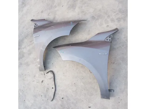 Μούρη (με καπό και φτερά) για RENAULT MEGANE (2012 - 2014) *Γ* - 