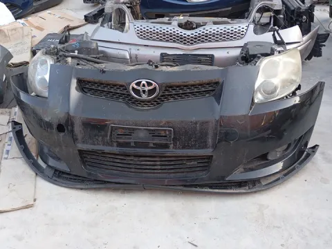 Μούρη (με καπό και φτερά) για TOYOTA AURIS (2007 - 2009) E150 *Γ*