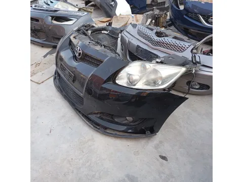 Μούρη (με καπό και φτερά) για TOYOTA AURIS (2007 - 2009) E150 *Γ* - 