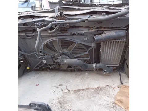 Μούρη (με καπό και φτερά) για TOYOTA AURIS (2007 - 2009) E150 *Γ* - 