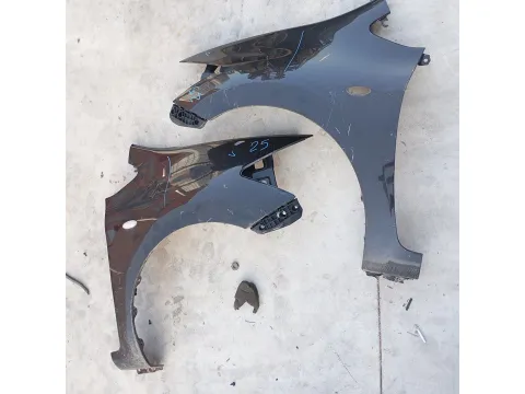 Μούρη (με καπό και φτερά) για TOYOTA AURIS (2007 - 2009) E150 *Γ* - 