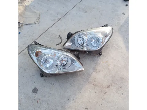 Μούρη (με καπό και φτερά) για OPEL ASTRA F/T (2007 - 2010) H Hatchback - 5dr *Γ* - 
